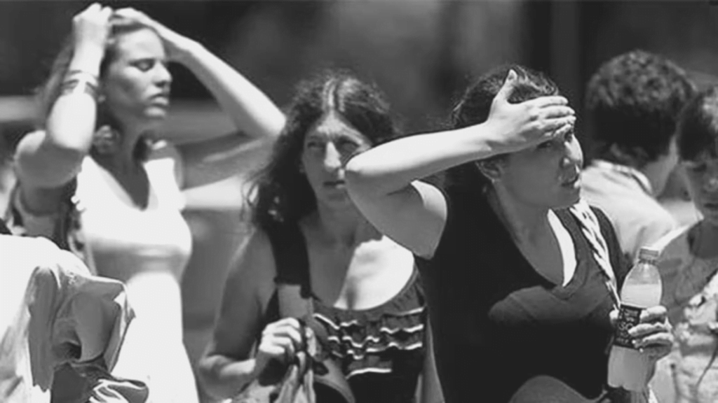 Las temperaturas máximas podrían llegar a los 45°C en algunas zonas