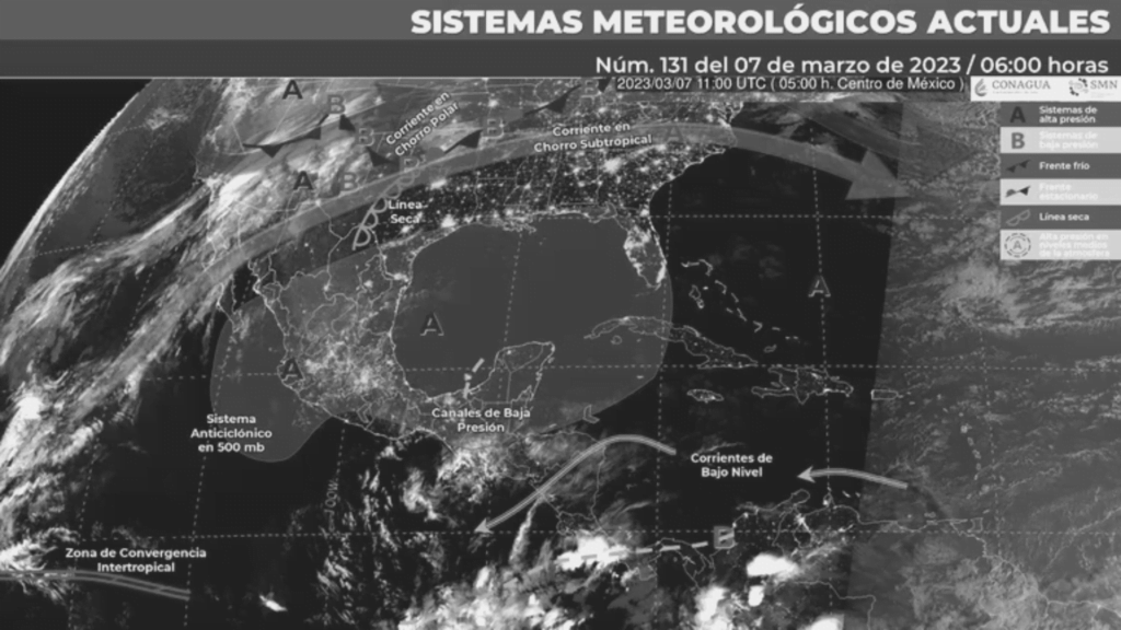 Las temperaturas máximas podrían llegar a los 45°C en algunas zonas